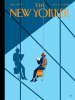 Book cover for "The New Yorker".