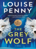 Book Cover for "The Grey Wolf"