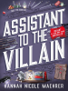 Book Cover for "Assistant to the Villain"