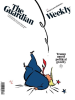 Book Cover for "Guardian Weekly"