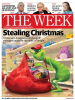 Book Cover for "The Week Magazine"